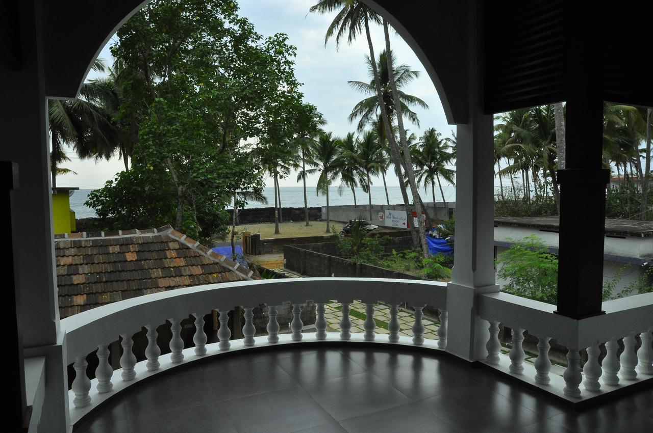 Palm Beach Villa チェライ・ビーチ エクステリア 写真