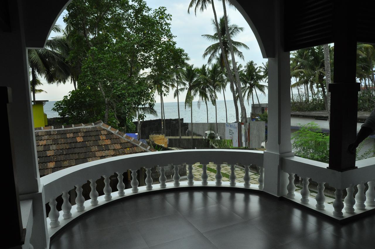 Palm Beach Villa チェライ・ビーチ エクステリア 写真